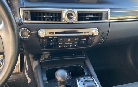 Lexus GS IV рестайлинг, 2014 год, 2 500 000 рублей, 11 фотография