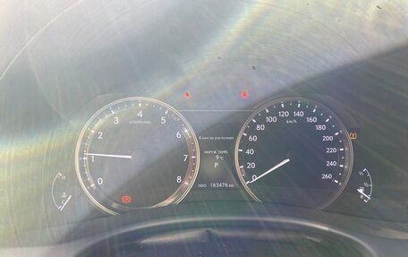 Lexus GS IV рестайлинг, 2014 год, 2 500 000 рублей, 10 фотография
