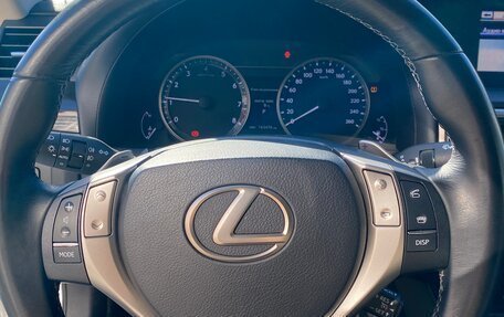 Lexus GS IV рестайлинг, 2014 год, 2 500 000 рублей, 9 фотография
