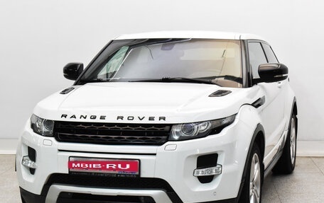 Land Rover Range Rover Evoque I, 2011 год, 1 650 000 рублей, 1 фотография