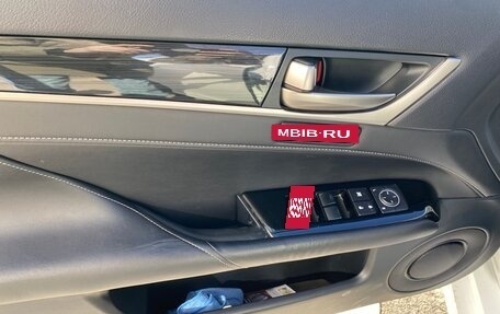 Lexus GS IV рестайлинг, 2014 год, 2 500 000 рублей, 8 фотография