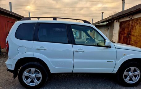 Chevrolet Niva I рестайлинг, 2014 год, 599 000 рублей, 5 фотография