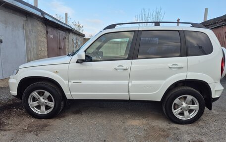 Chevrolet Niva I рестайлинг, 2014 год, 599 000 рублей, 8 фотография