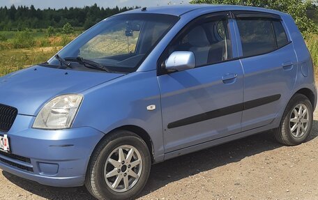 KIA Picanto I, 2005 год, 300 000 рублей, 1 фотография