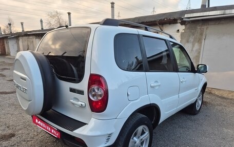 Chevrolet Niva I рестайлинг, 2014 год, 599 000 рублей, 4 фотография