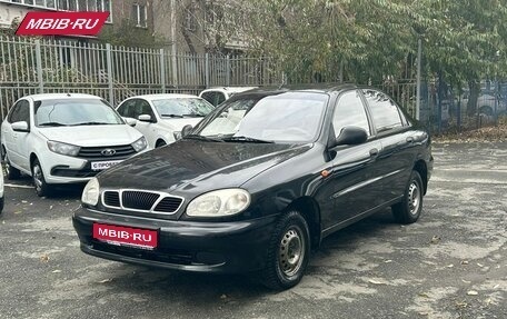 ЗАЗ Chance, 2011 год, 149 000 рублей, 1 фотография