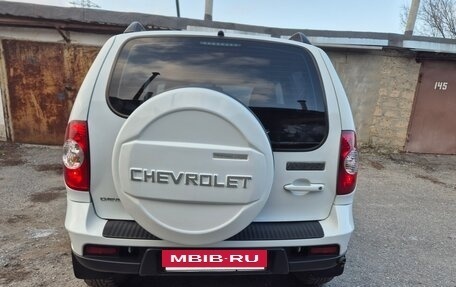 Chevrolet Niva I рестайлинг, 2014 год, 599 000 рублей, 7 фотография