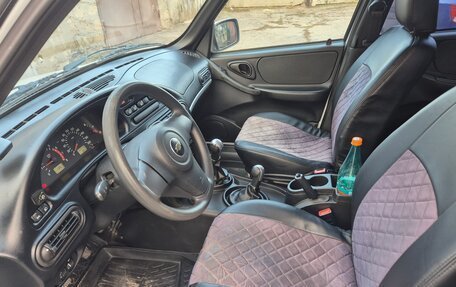 Chevrolet Niva I рестайлинг, 2014 год, 599 000 рублей, 11 фотография