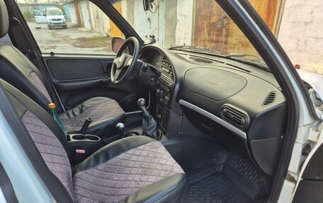 Chevrolet Niva I рестайлинг, 2014 год, 599 000 рублей, 12 фотография