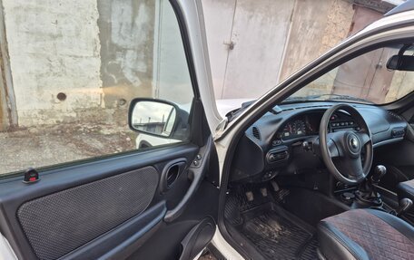 Chevrolet Niva I рестайлинг, 2014 год, 599 000 рублей, 13 фотография