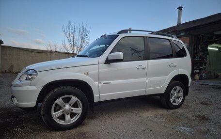 Chevrolet Niva I рестайлинг, 2014 год, 599 000 рублей, 10 фотография