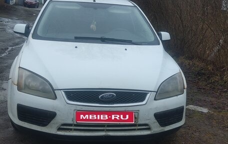 Ford Focus II рестайлинг, 2007 год, 135 000 рублей, 1 фотография