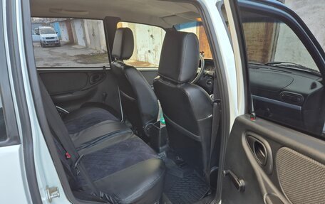 Chevrolet Niva I рестайлинг, 2014 год, 599 000 рублей, 14 фотография