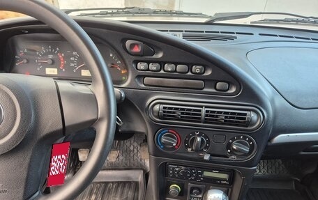 Chevrolet Niva I рестайлинг, 2014 год, 599 000 рублей, 16 фотография