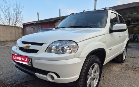 Chevrolet Niva I рестайлинг, 2014 год, 599 000 рублей, 9 фотография