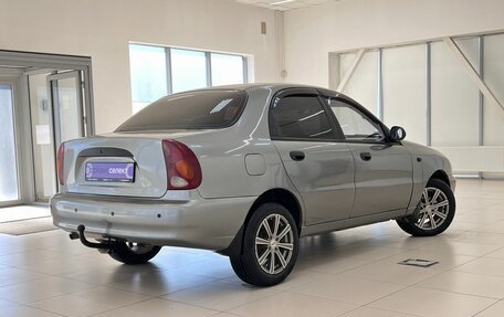 Chevrolet Lanos I, 2007 год, 385 000 рублей, 5 фотография