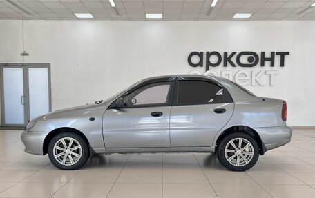 Chevrolet Lanos I, 2007 год, 385 000 рублей, 9 фотография