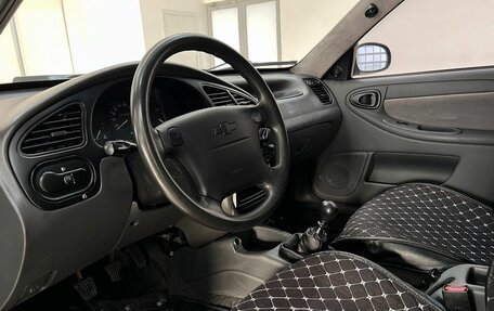 Chevrolet Lanos I, 2007 год, 385 000 рублей, 10 фотография