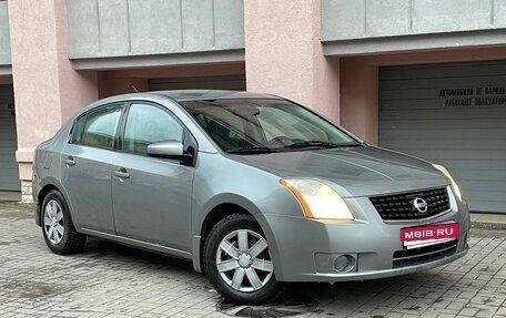 Nissan Sentra, 2008 год, 400 000 рублей, 1 фотография