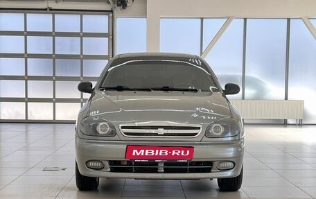 Chevrolet Lanos I, 2007 год, 385 000 рублей, 2 фотография