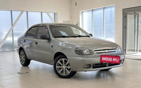Chevrolet Lanos I, 2007 год, 385 000 рублей, 3 фотография