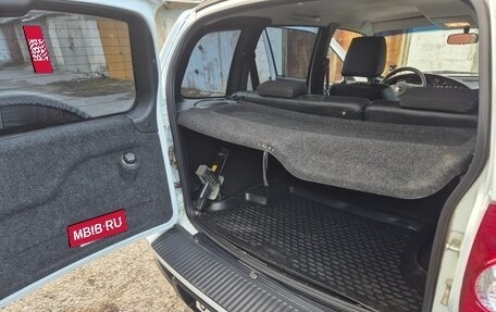 Chevrolet Niva I рестайлинг, 2014 год, 599 000 рублей, 21 фотография