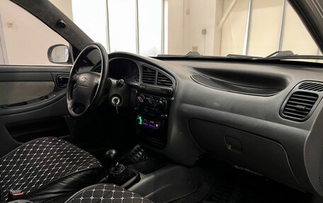 Chevrolet Lanos I, 2007 год, 385 000 рублей, 11 фотография