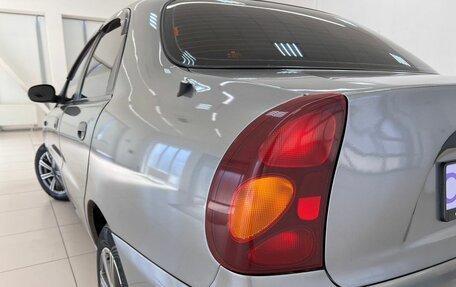 Chevrolet Lanos I, 2007 год, 385 000 рублей, 19 фотография