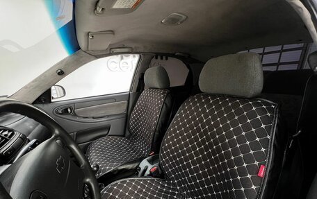 Chevrolet Lanos I, 2007 год, 385 000 рублей, 12 фотография