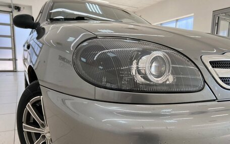 Chevrolet Lanos I, 2007 год, 385 000 рублей, 18 фотография