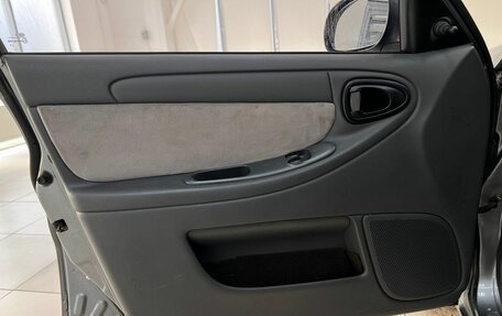 Chevrolet Lanos I, 2007 год, 385 000 рублей, 20 фотография