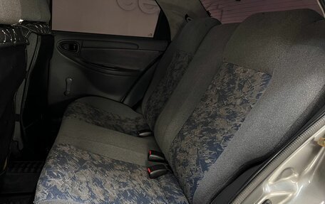 Chevrolet Lanos I, 2007 год, 385 000 рублей, 25 фотография