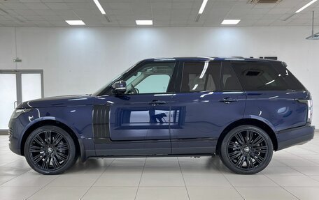 Land Rover Range Rover IV рестайлинг, 2018 год, 6 550 000 рублей, 6 фотография