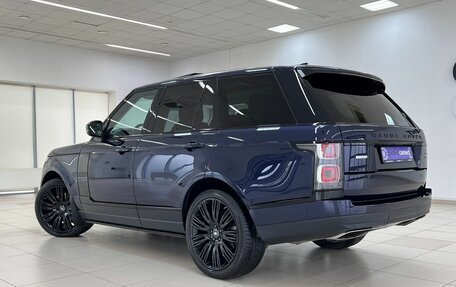 Land Rover Range Rover IV рестайлинг, 2018 год, 6 550 000 рублей, 8 фотография