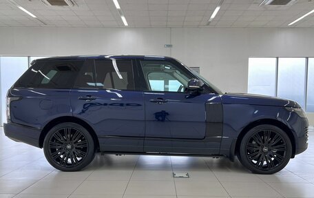 Land Rover Range Rover IV рестайлинг, 2018 год, 6 550 000 рублей, 4 фотография