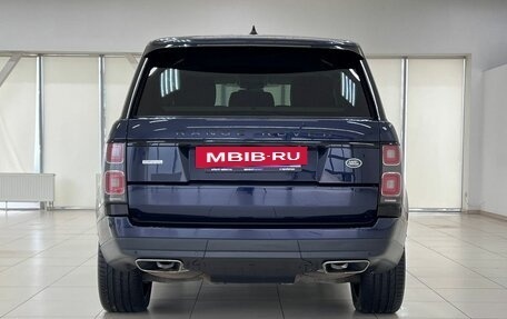 Land Rover Range Rover IV рестайлинг, 2018 год, 6 550 000 рублей, 7 фотография