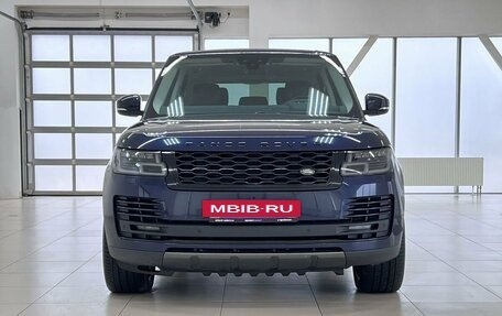 Land Rover Range Rover IV рестайлинг, 2018 год, 6 550 000 рублей, 2 фотография