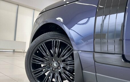 Land Rover Range Rover IV рестайлинг, 2018 год, 6 550 000 рублей, 17 фотография