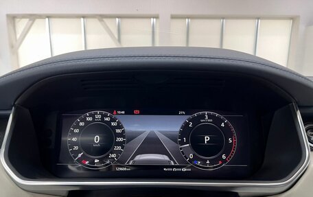 Land Rover Range Rover IV рестайлинг, 2018 год, 6 550 000 рублей, 13 фотография