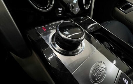 Land Rover Range Rover IV рестайлинг, 2018 год, 6 550 000 рублей, 22 фотография