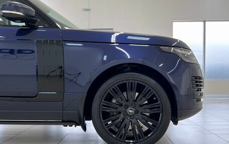 Land Rover Range Rover IV рестайлинг, 2018 год, 6 550 000 рублей, 18 фотография