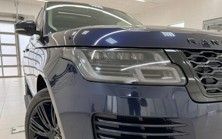 Land Rover Range Rover IV рестайлинг, 2018 год, 6 550 000 рублей, 20 фотография