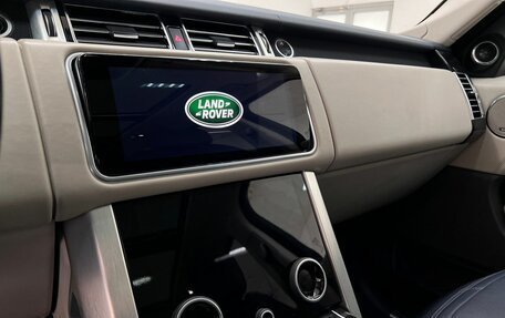 Land Rover Range Rover IV рестайлинг, 2018 год, 6 550 000 рублей, 32 фотография