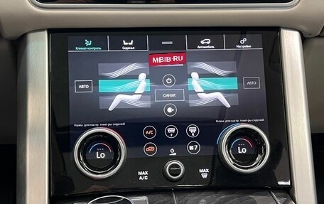 Land Rover Range Rover IV рестайлинг, 2018 год, 6 550 000 рублей, 28 фотография