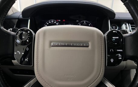 Land Rover Range Rover IV рестайлинг, 2018 год, 6 550 000 рублей, 40 фотография