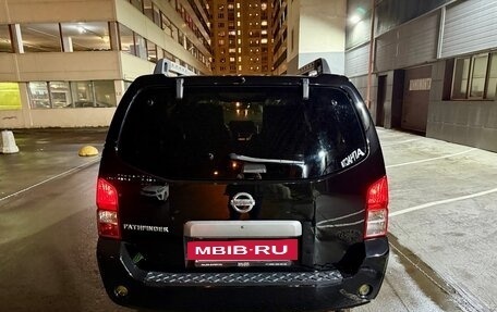 Nissan Pathfinder, 2008 год, 1 175 000 рублей, 4 фотография
