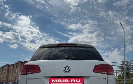 Volkswagen Touareg III, 2014 год, 2 870 000 рублей, 4 фотография