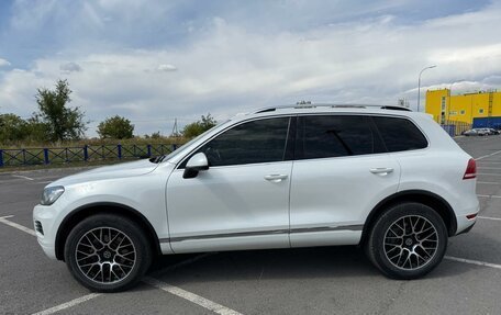 Volkswagen Touareg III, 2014 год, 2 870 000 рублей, 6 фотография