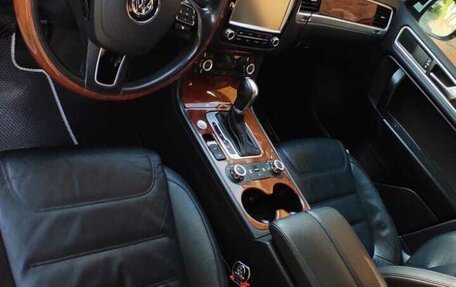 Volkswagen Touareg III, 2014 год, 2 870 000 рублей, 10 фотография