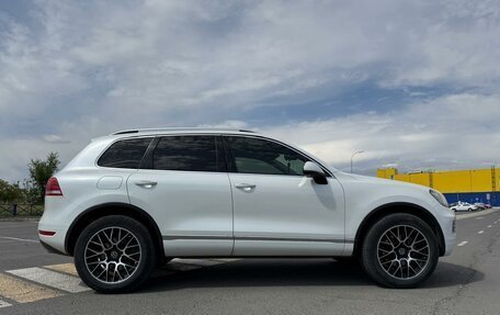 Volkswagen Touareg III, 2014 год, 2 870 000 рублей, 19 фотография